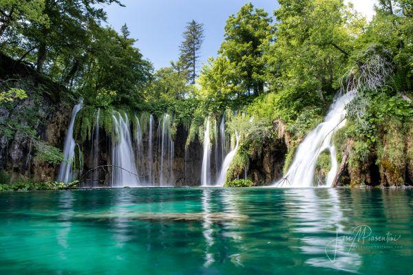 plitvice lakes croatia