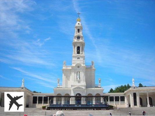 Visiter Fátima depuis Lisbonne