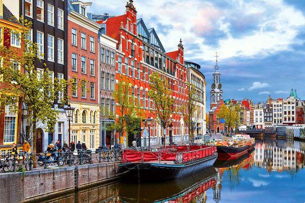 What to see in Amsterdam 2 days itinerary