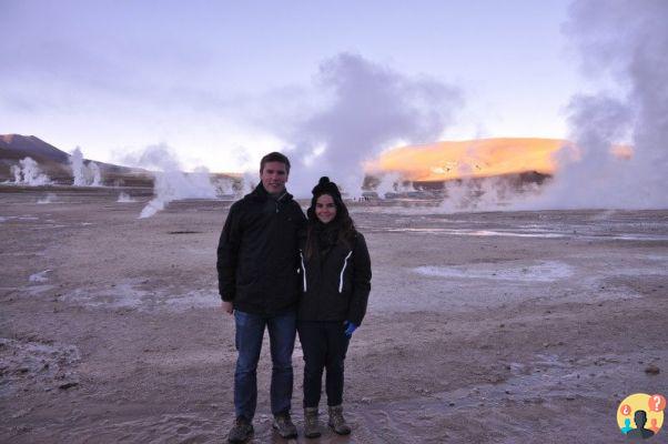 Tours en Atacama en Chile