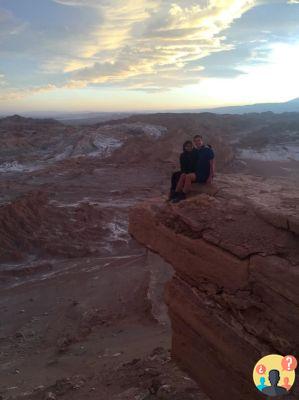 Atacama Tour in Cile