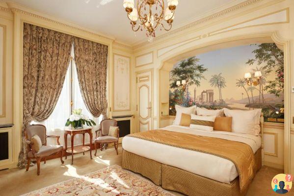 Hoteles cerca de Arc de Triomphe en París: los 12 mejor valorados