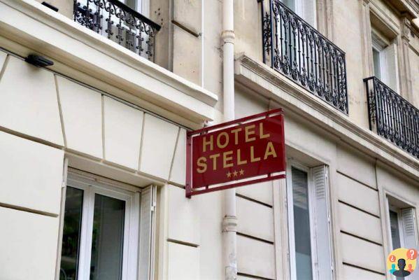 Hotels near Arc de Triomphe in Paris – 12 top rated