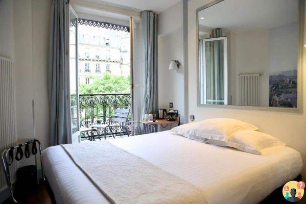 Hotels near Arc de Triomphe in Paris – 12 top rated