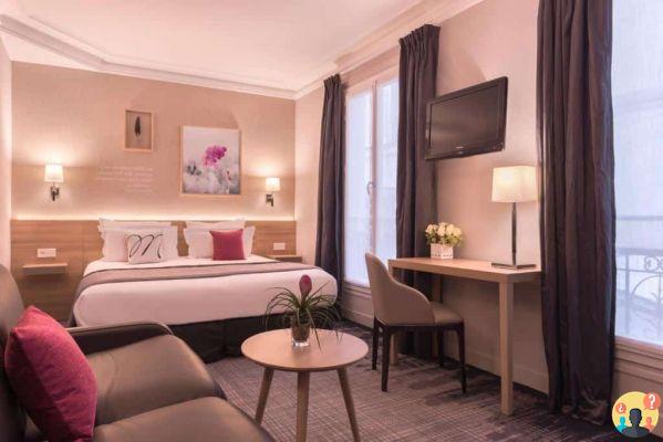 Hotels near Arc de Triomphe in Paris – 12 top rated