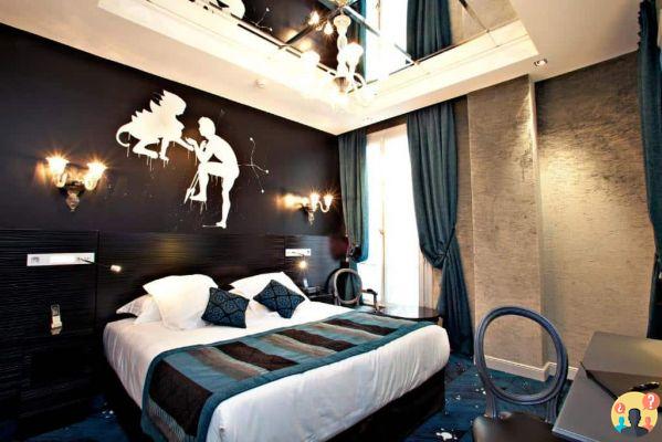 Hotels near Arc de Triomphe in Paris – 12 top rated