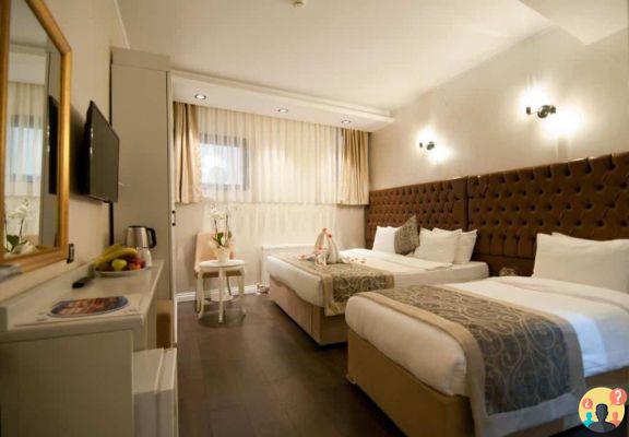 Hotels in Istanbul – 16 fantastic options for your trip