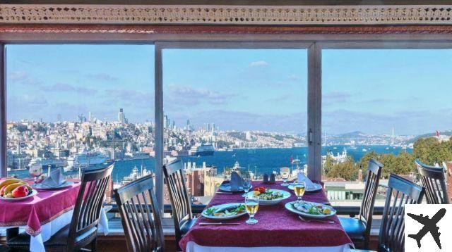 Hoteles en Estambul – 16 fantásticas opciones para tu viaje