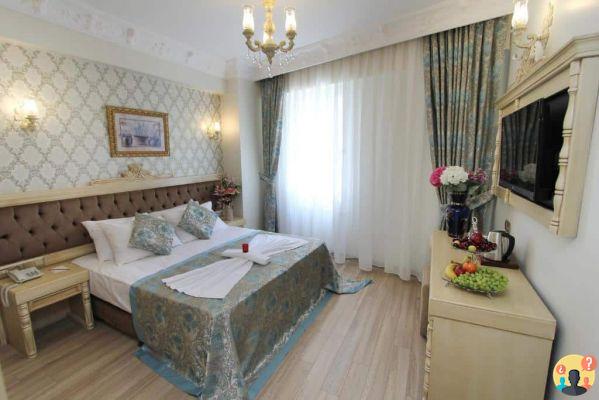 Hotels in Istanbul – 16 fantastic options for your trip