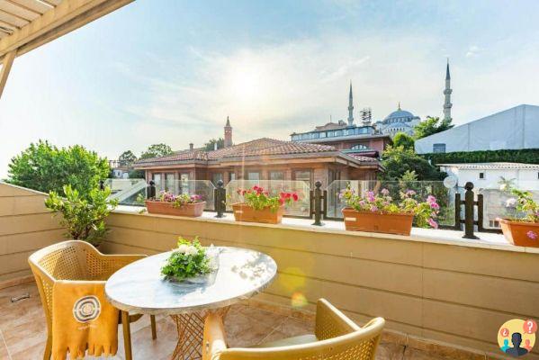 Hotel a Istanbul – 16 fantastiche opzioni per il tuo viaggio