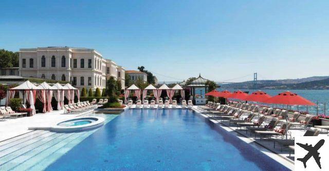 Hoteles en Estambul – 16 fantásticas opciones para tu viaje