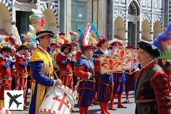 Calcio Storico, the world's most brutal sport