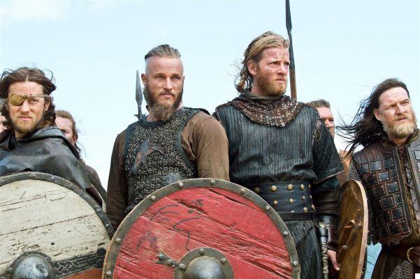 Conheça os Vikings no sul da Suécia