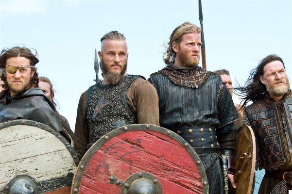 Meet the Vikings in southern Sweden
