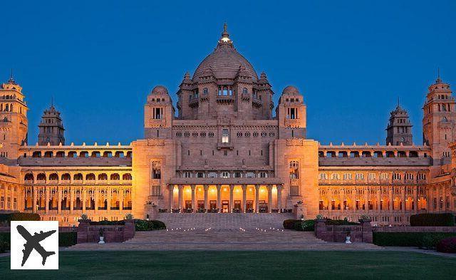 Jodhpur: voyage au cœur de la ville bleue