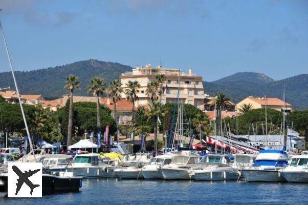 Location de bateau à Sainte-Maxime : comment faire et où ?