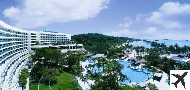 5 star hotels in Singapore – The 11 highest rated