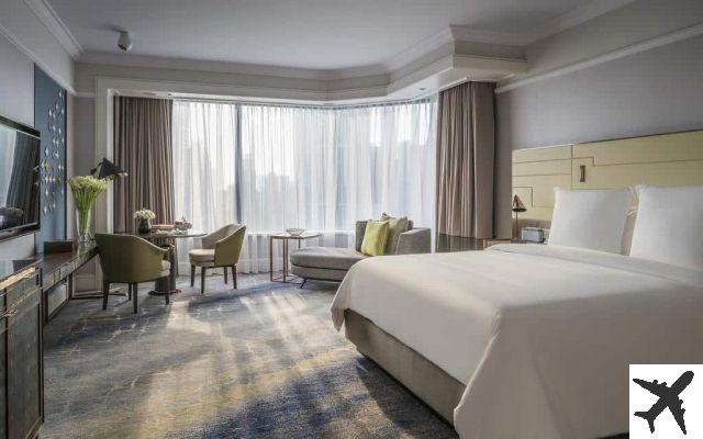 Hoteles de 5 estrellas en Singapur – Los 11 mejor valorados