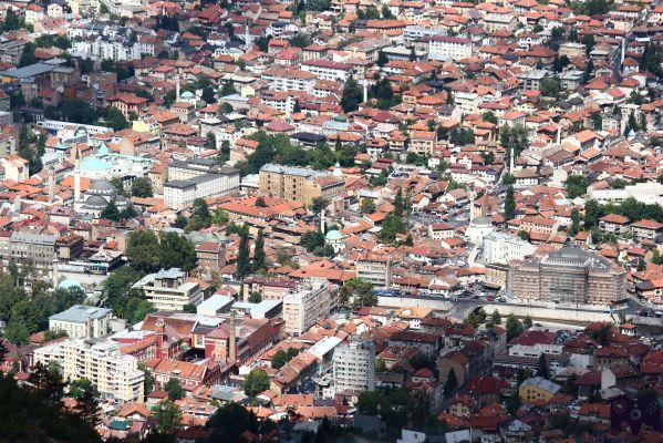 1 sarajevo old town 1