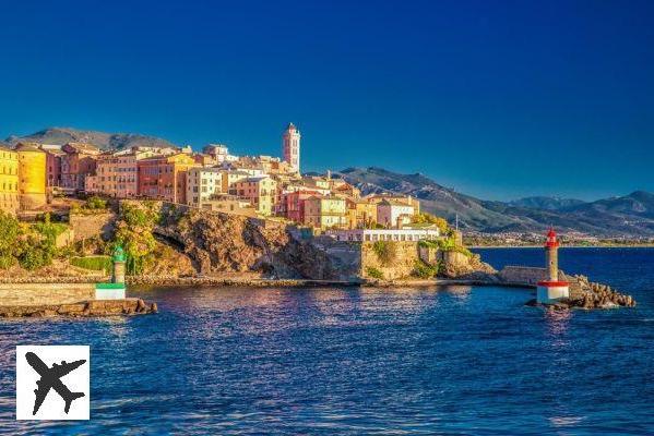 Location de bateau à Bastia : comment faire et où ?