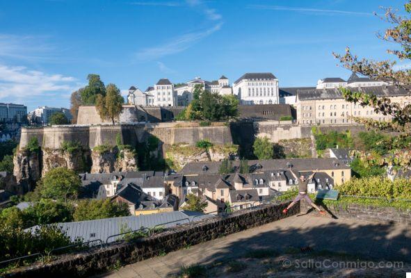 Conseils pour voyager au tourisme luxembourgeois