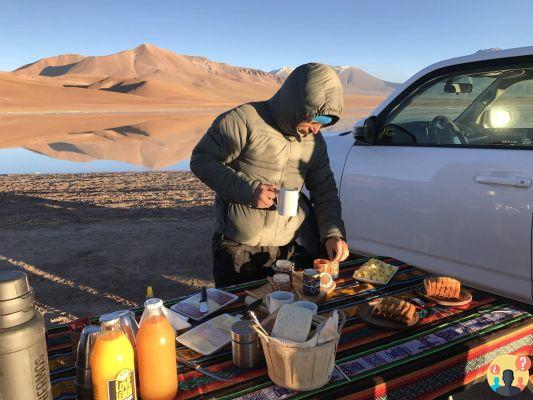 Come scalare il vulcano Láscar nel deserto di Atacama