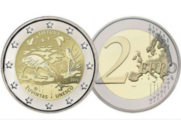 Monnaie de la Lituanie