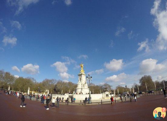 What to do in London in 3 days