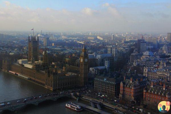 Cosa fare a Londra in 3 giorni