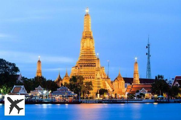 20 des plus beaux temples de Thaïlande