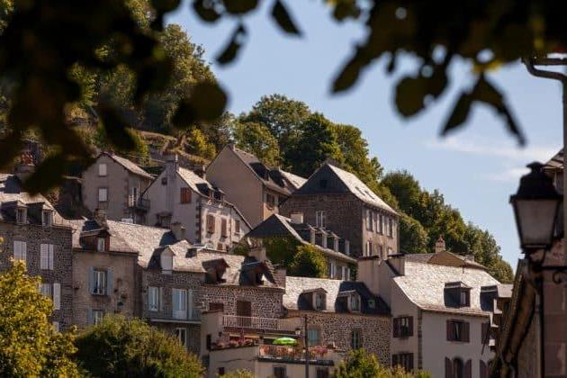 Les 12 plus beaux villages du Cantal