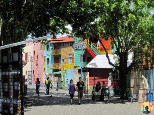 Caminito Buenos Aires – Cosa fare, come arrivare, dove mangiare e dove alloggiare