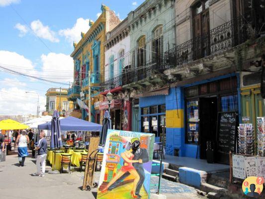 Caminito Buenos Aires – Cosa fare, come arrivare, dove mangiare e dove alloggiare