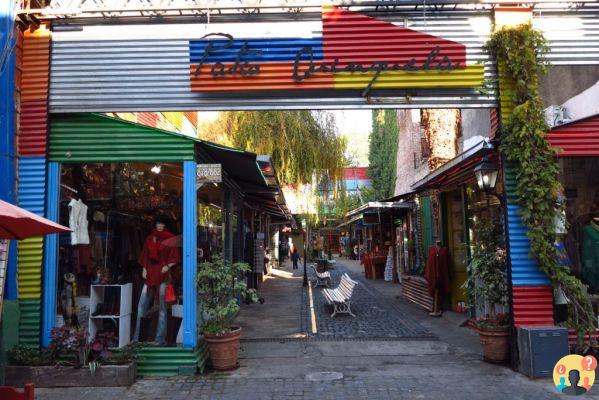 Caminito Buenos Aires – Que faire, comment s'y rendre, où manger et où se loger