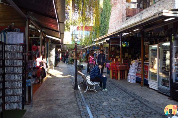 Caminito Buenos Aires – Cosa fare, come arrivare, dove mangiare e dove alloggiare