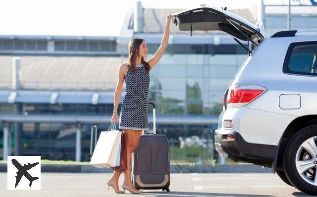 Trouver un parking pas cher à l’aéroport de Turin