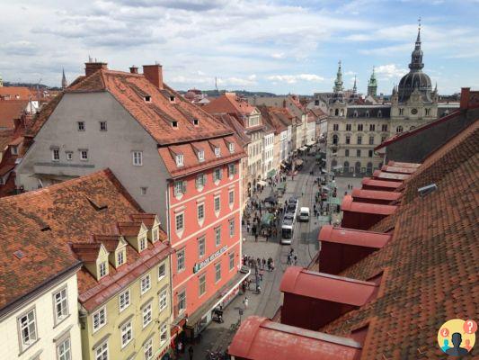 Graz en Austria – Todo para que planifiques tu viaje