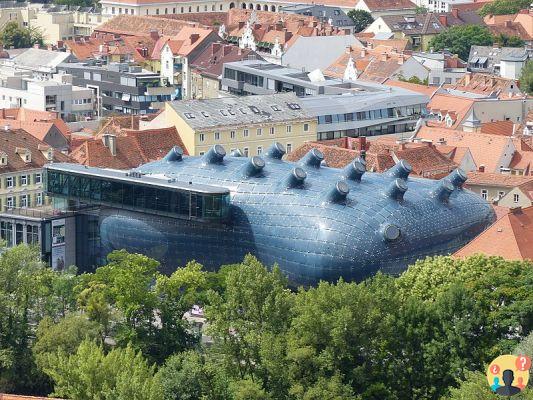 Graz in Austria – Everything for you to plan your trip