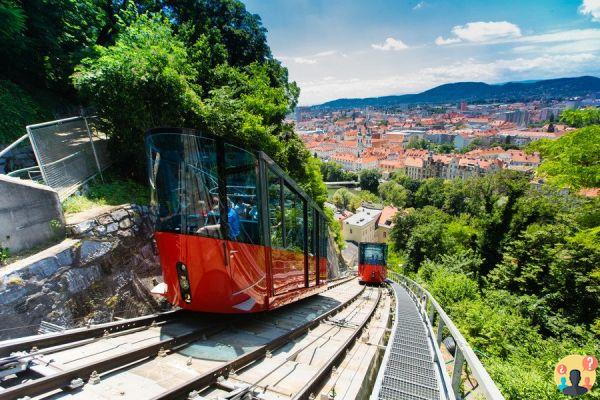 Graz in Austria – Tutto per pianificare il tuo viaggio