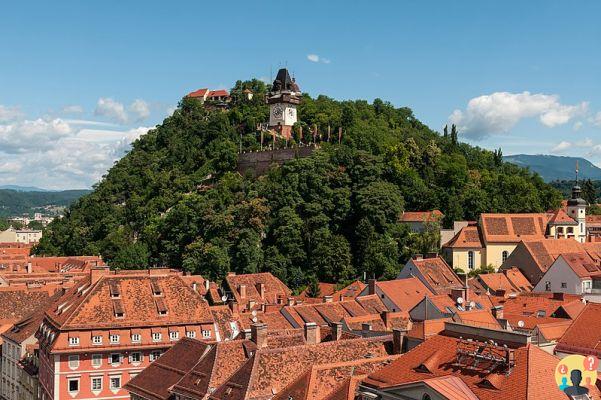 Graz in Austria – Tutto per pianificare il tuo viaggio