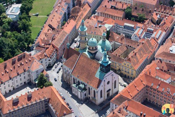 Graz in Austria – Tutto per pianificare il tuo viaggio