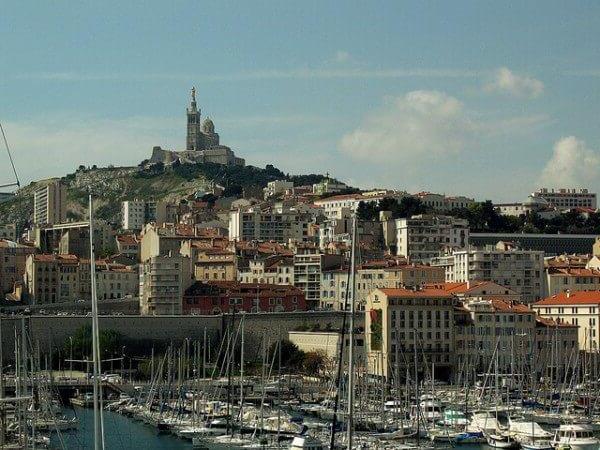 Visiter le Vieux Port de Marseille