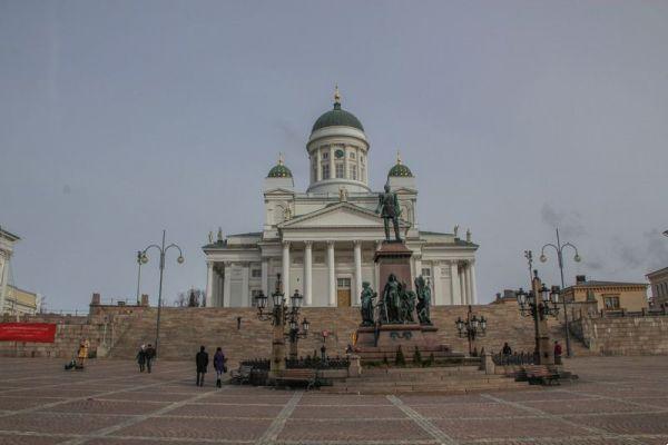 Places to see in Helsinki