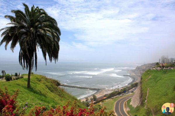 Where to stay in Lima – The best neighborhoods and hotels in the city