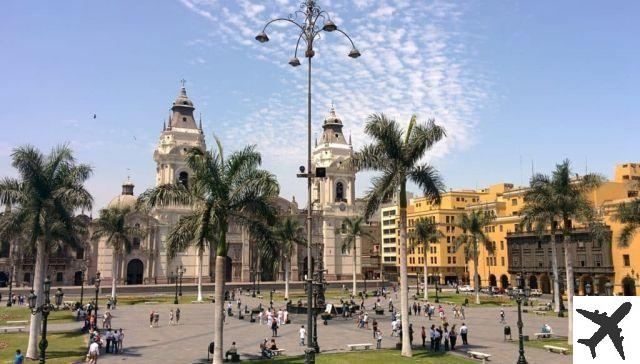 Where to stay in Lima – The best neighborhoods and hotels in the city
