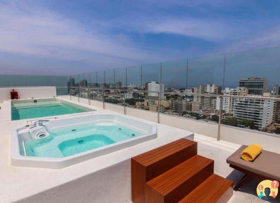 Where to stay in Lima – The best neighborhoods and hotels in the city