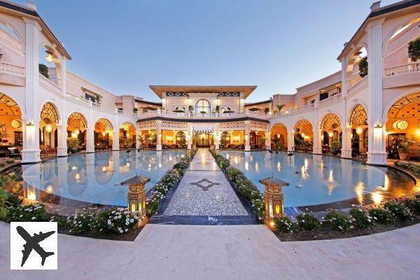 Les 5 meilleurs boutique-hôtels à Marrakech