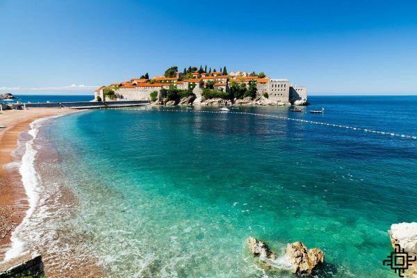 Travel to Montenegro