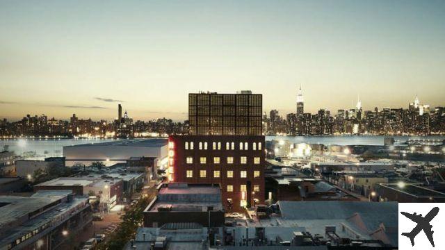 New York by Night: Discover the Big Apple's Best Rooftops