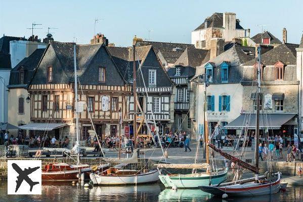 Les 11 plus beaux villages de Bretagne